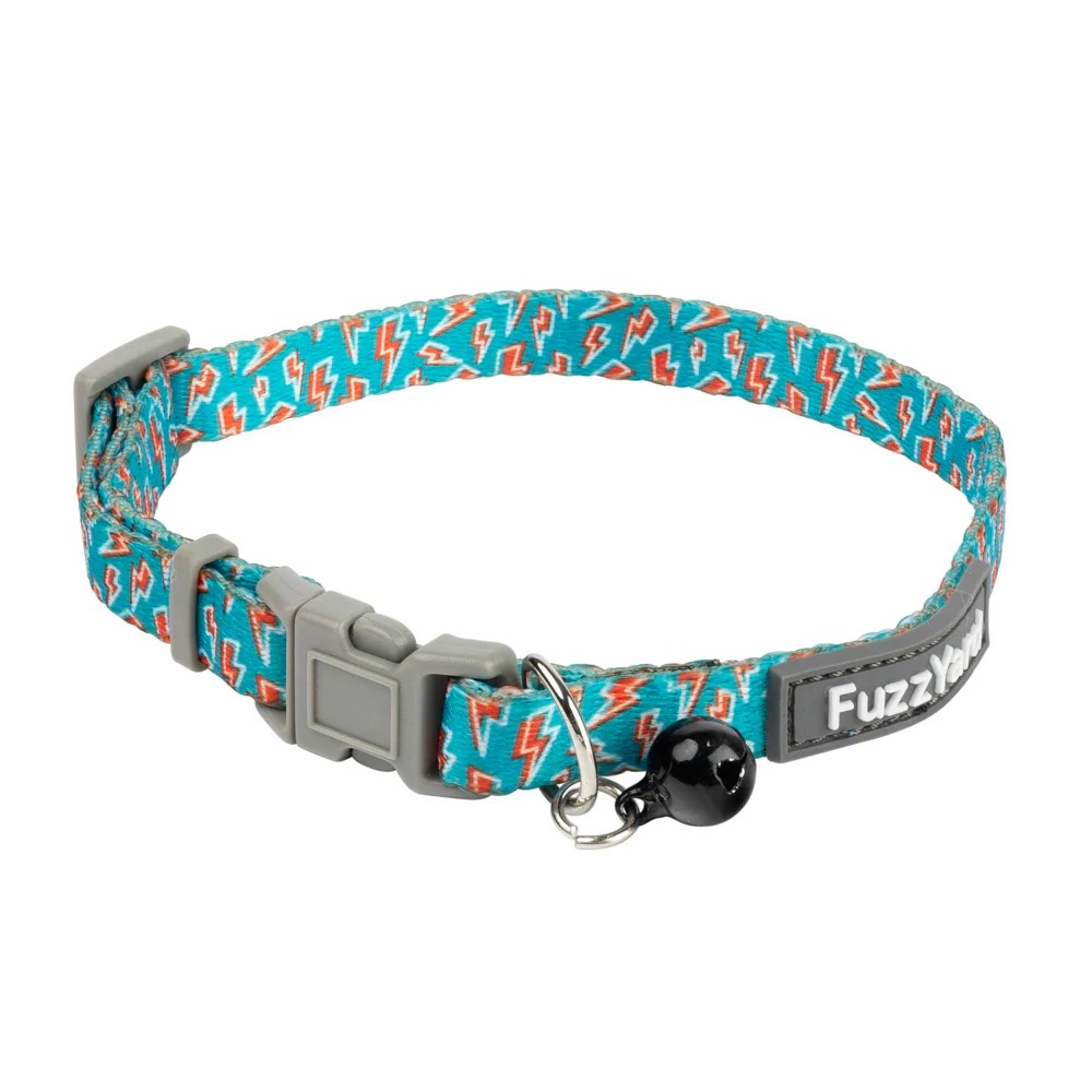 FuzzYard Cat Collar Surge