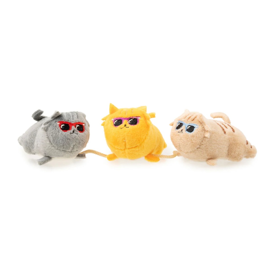 FuzzYard Cat Toy Cool Cats