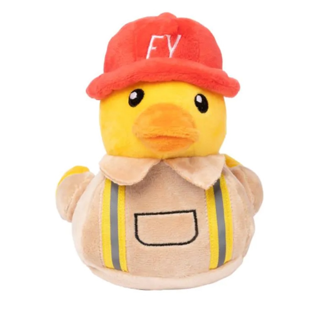 FuzzYard Dog Toy Firequacker