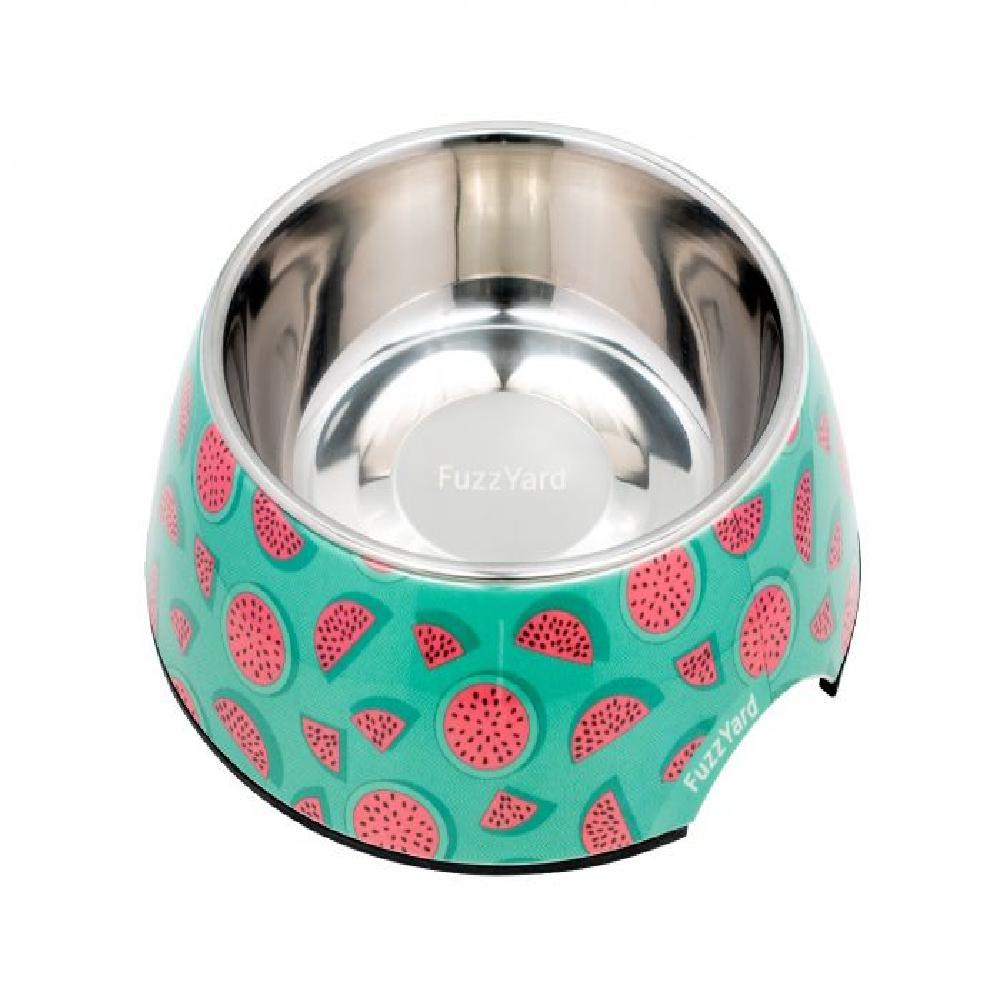 FuzzYard Easy Feeder Bowl Summer Punch