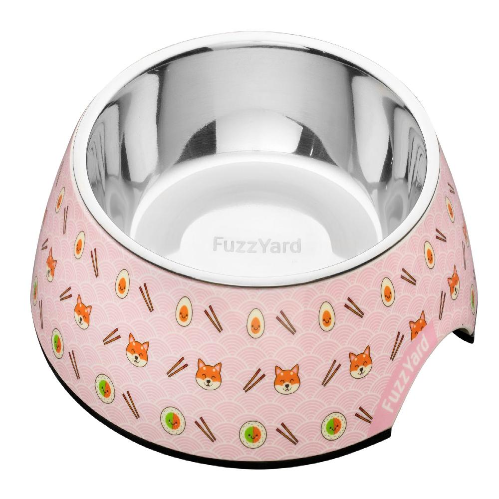 FuzzYard Easy Feeder Bowl Sushiba L