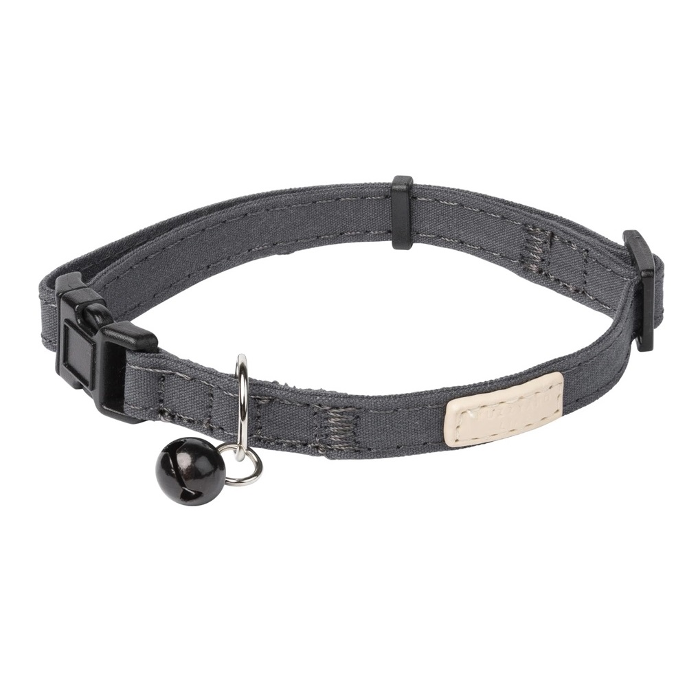 FuzzYard Life Cat Collar State Grey