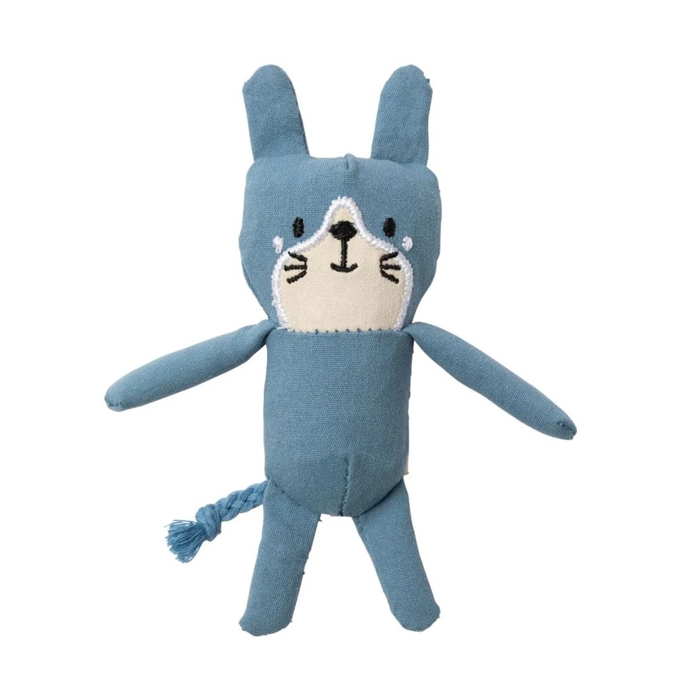 FuzzYard Life Cat Toy Cat French Blue