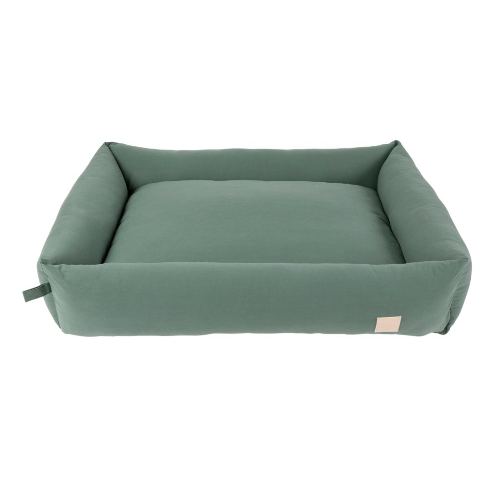 FuzzYard Life Bed Myrtle Green L