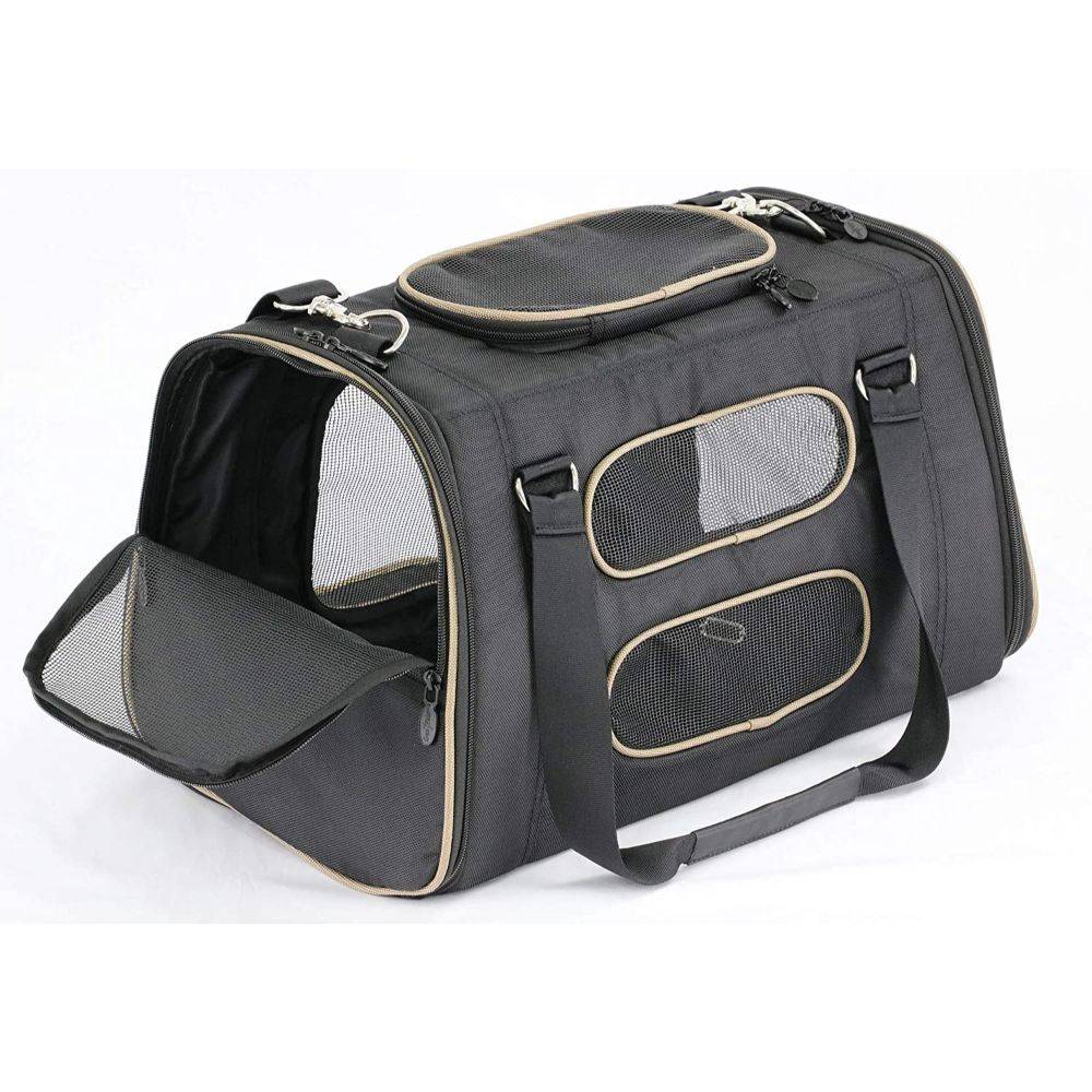 Gen7Pets Commuter Pet Carrier Black