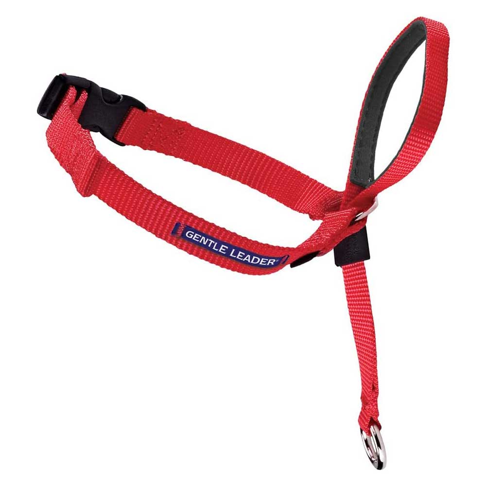 Gentle Leader Head Collar Red XLarge