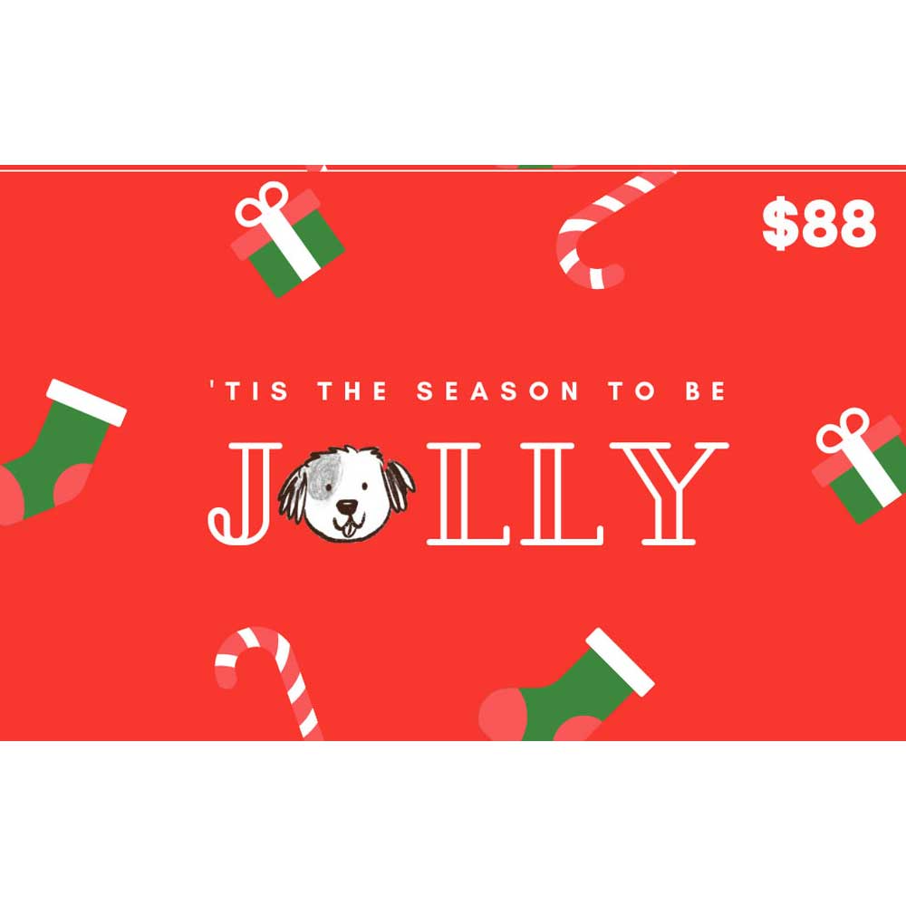 Singpet Gift Card Jolly $88.00