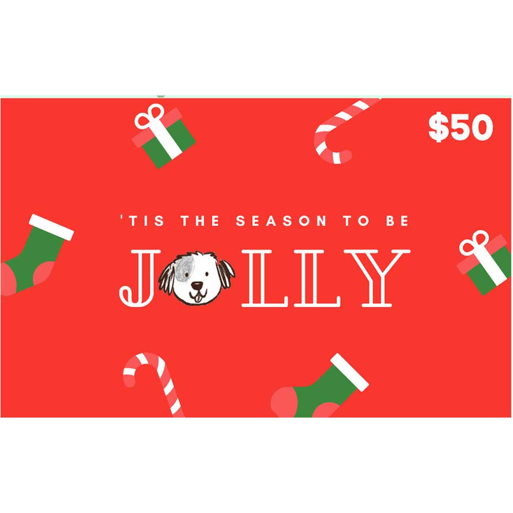 Singpet Gift Card Jolly $50.00