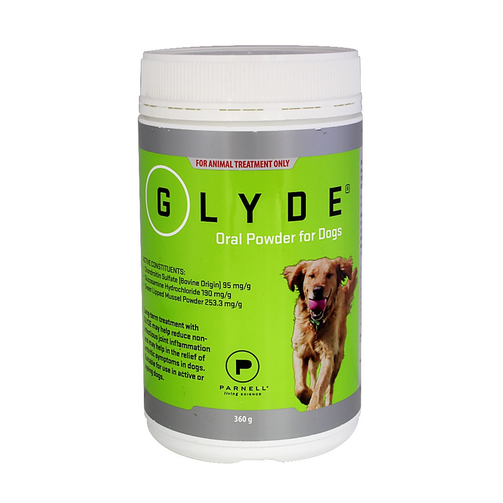 Glyde Oral Powder For Dogs 360Gm