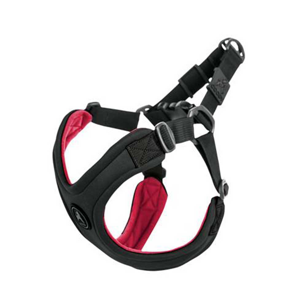 Gooby Escape Free Sport Harness Black - Small