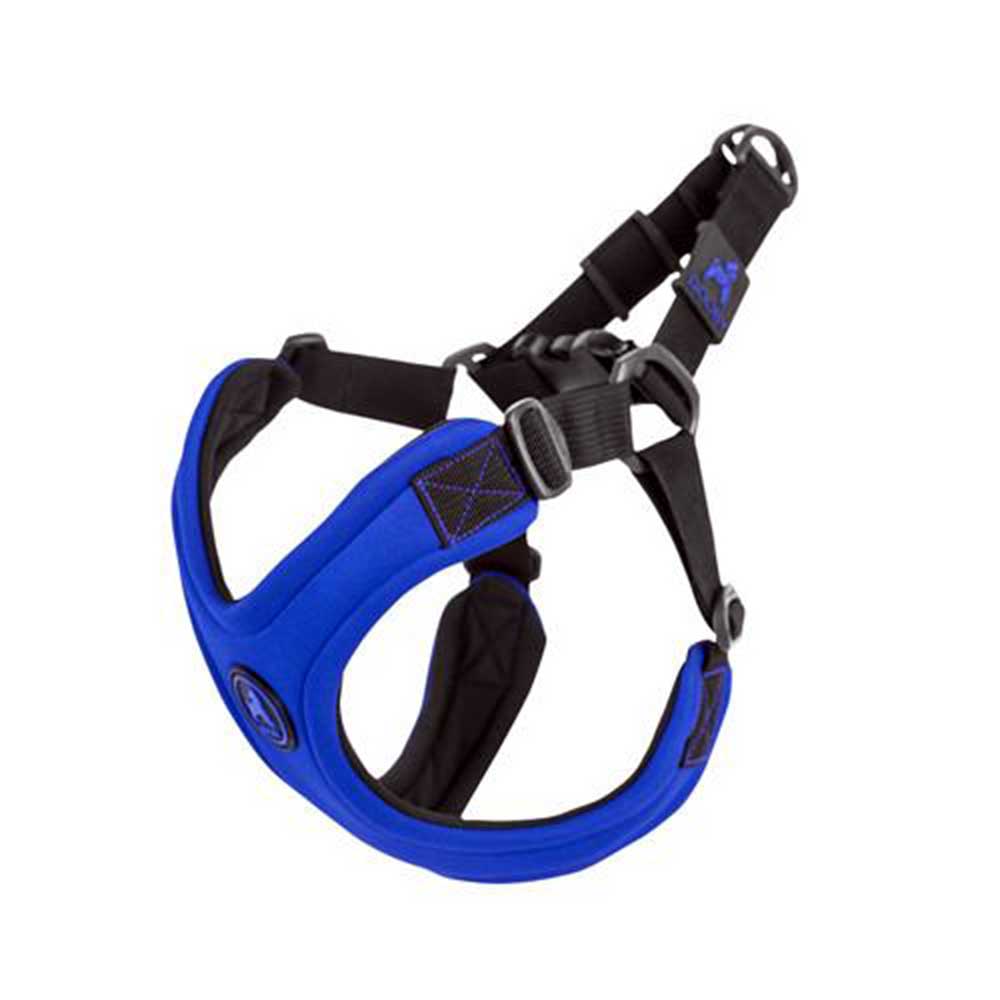 Gooby Escape Free Sport Harness Blue - Large