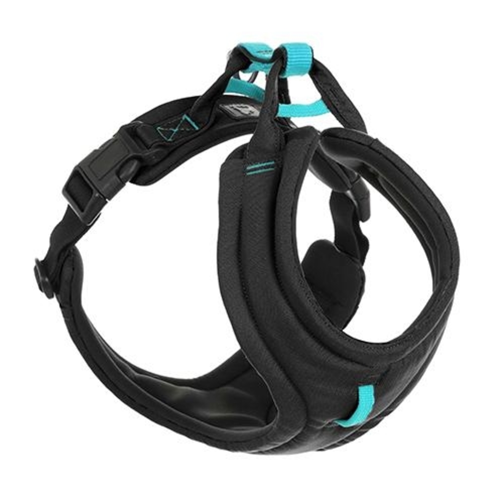 Gooby Lite Gear Harness Black 2XL 