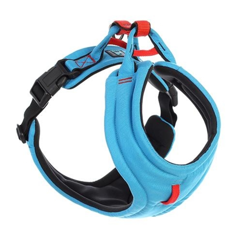 Gooby Lite Gear Harness Blue 2XL 