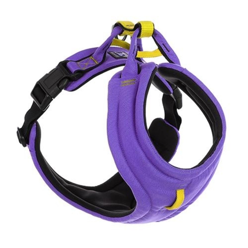 Gooby Lite Gear Harness 2XL Purple 