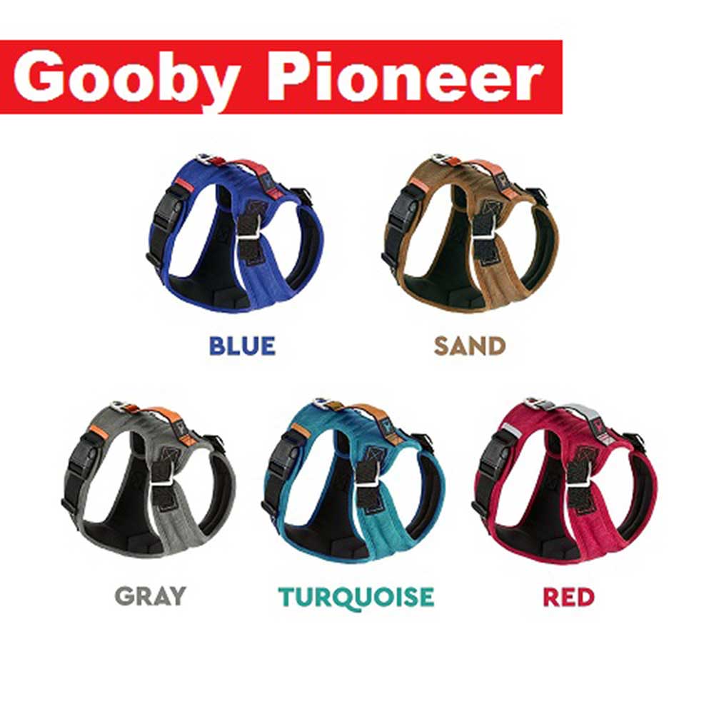 Gooby Pioneer Dog Harness