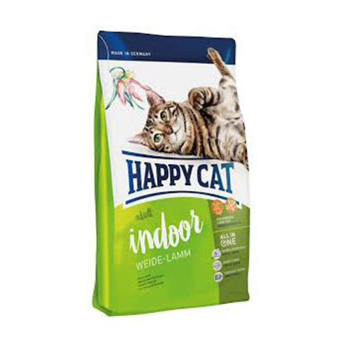 Happy Cat Indoor Weide Lamm 1.4 kg