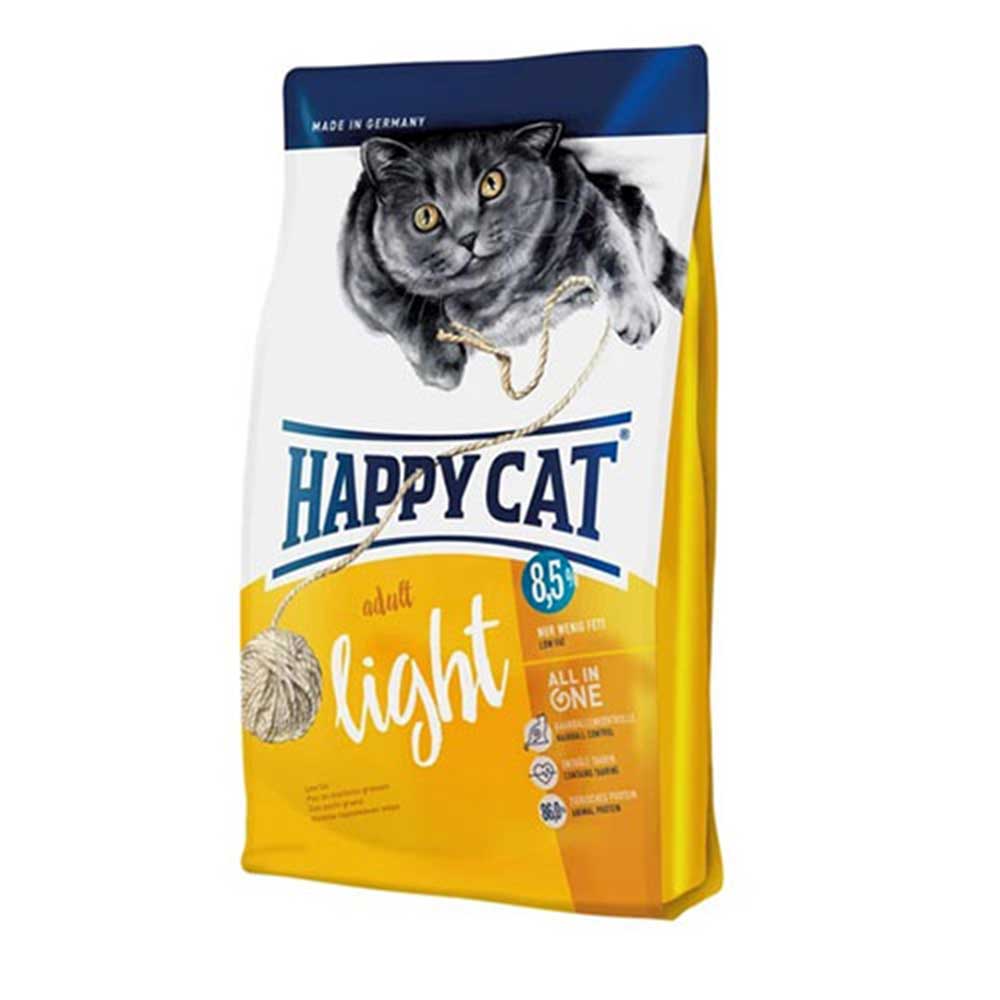 Happy Cat Adult Light Dry Food