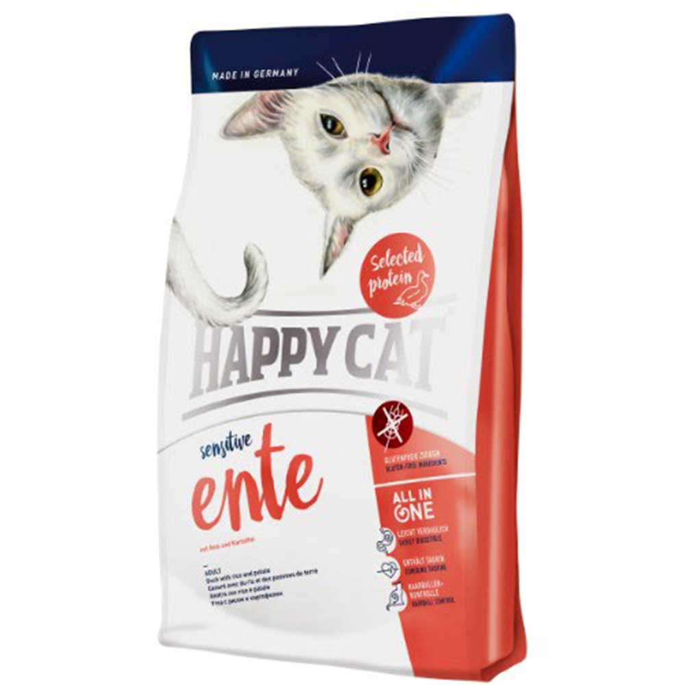 Happy Cat Duck Dry Food