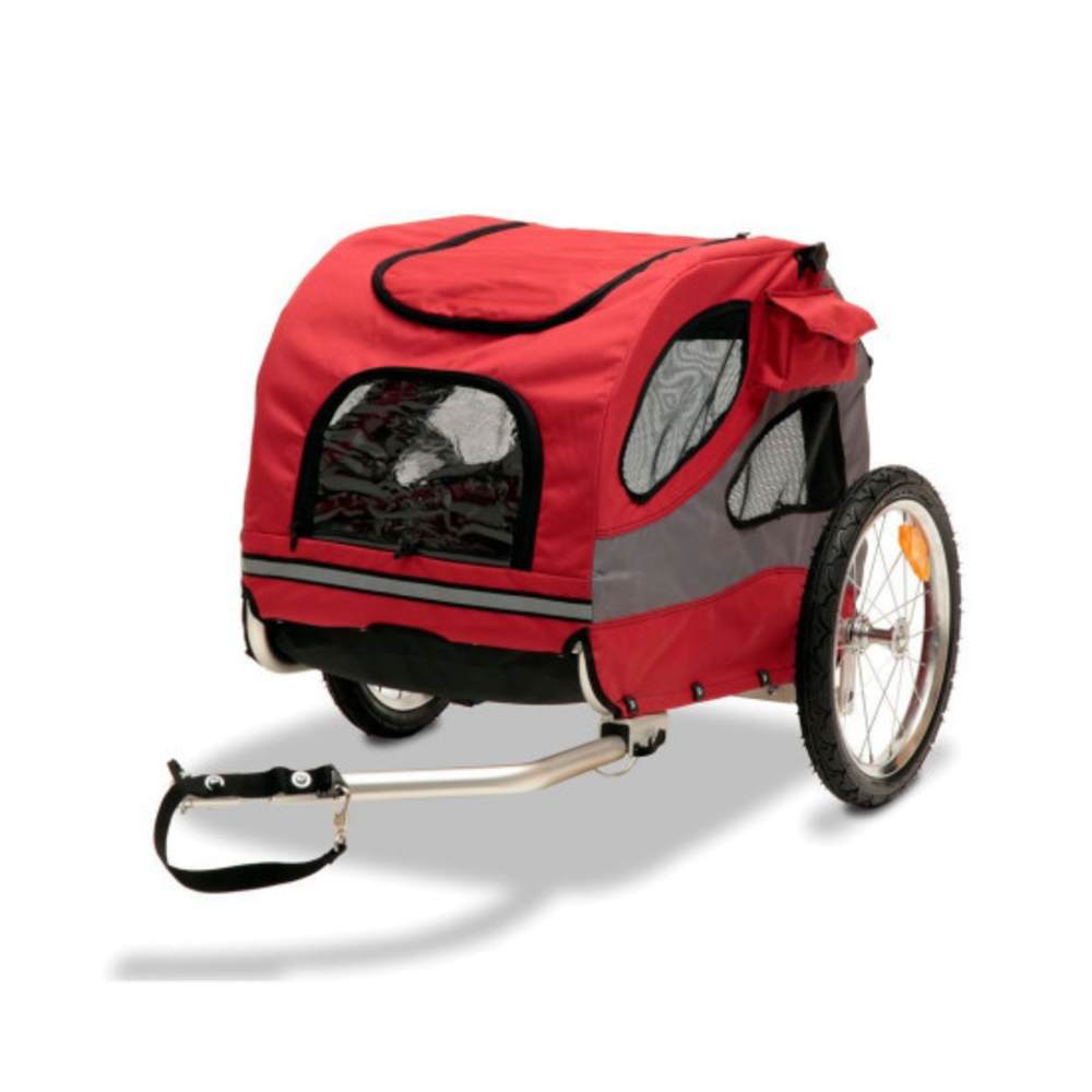 Happy Ride Pet Bicycle Trailer