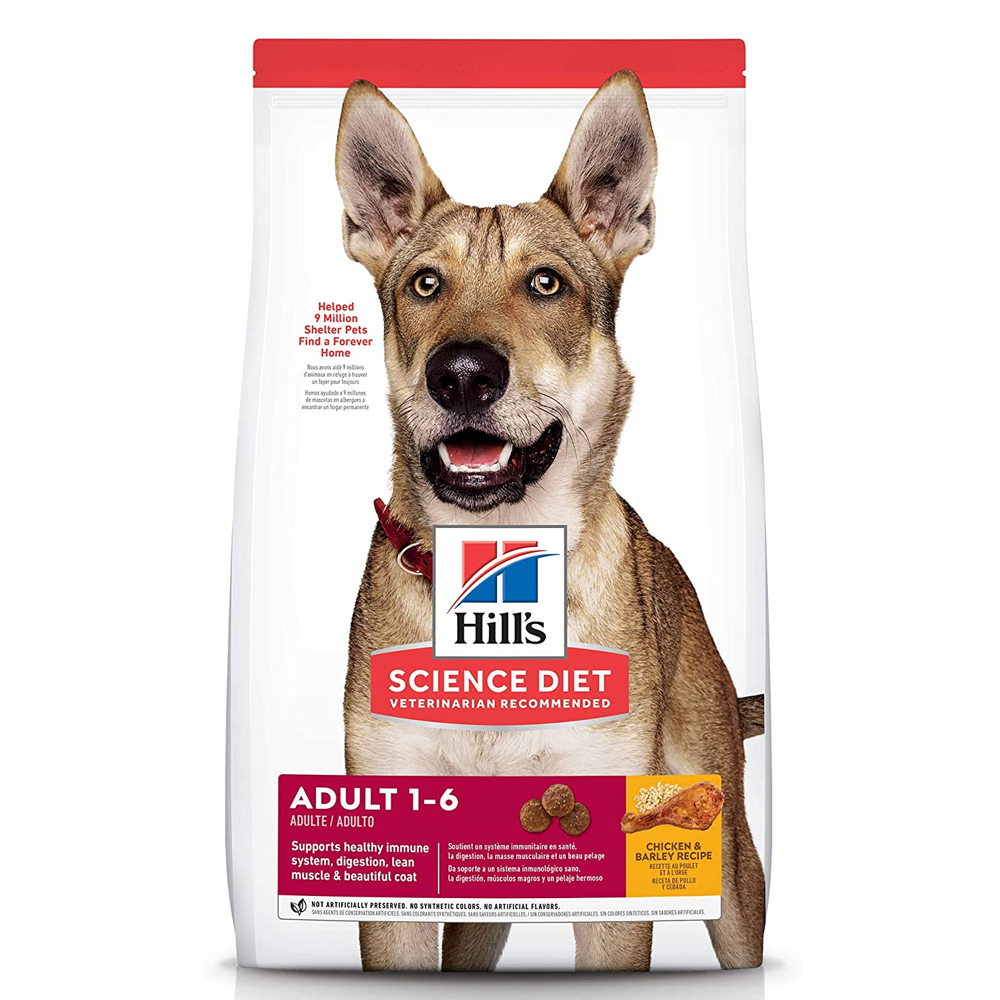 Hills Canine Adult Advanced Fitness Orig