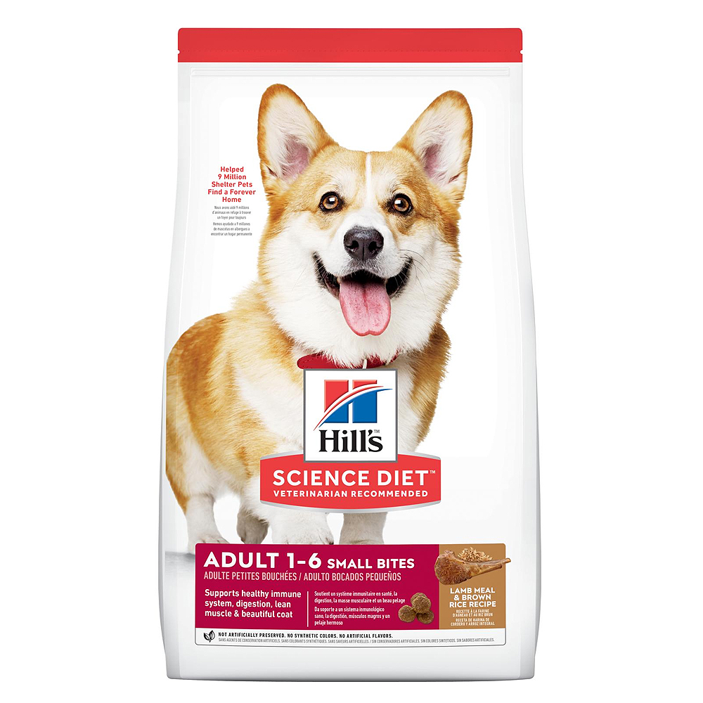 Hills Canine Adult Lamb-Rice SMB 12kg