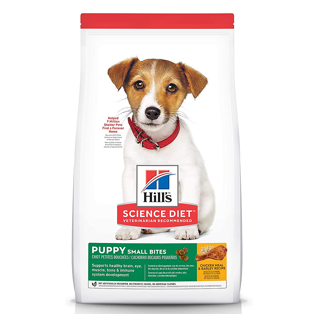 Puppy Healthy Development SmallBite 12Kg