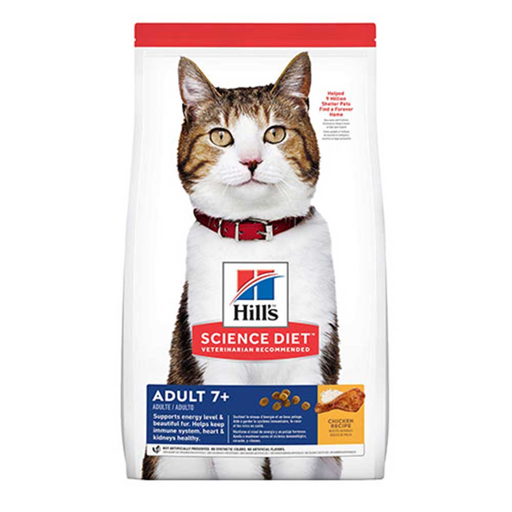 Hills Feline Mature Adult