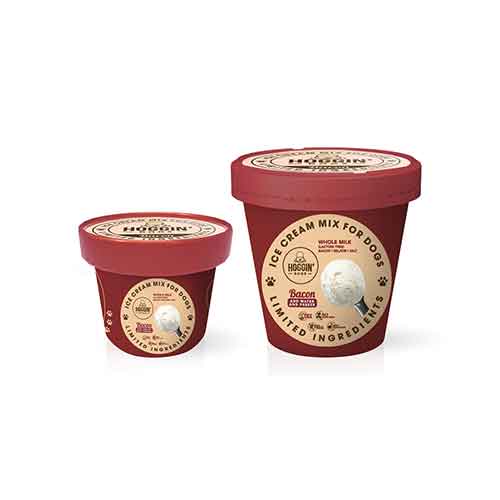 Hoggin' Dogs Ice Cream Mix - Bacon