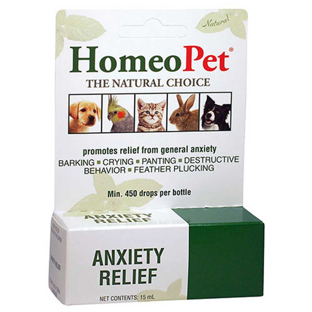 Anxiety Relieve Anxious Condit In Pets