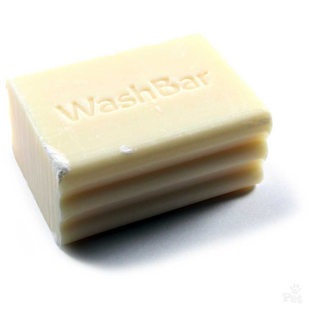 WashBar Horse & Hound Shampoo Bar For Dogs