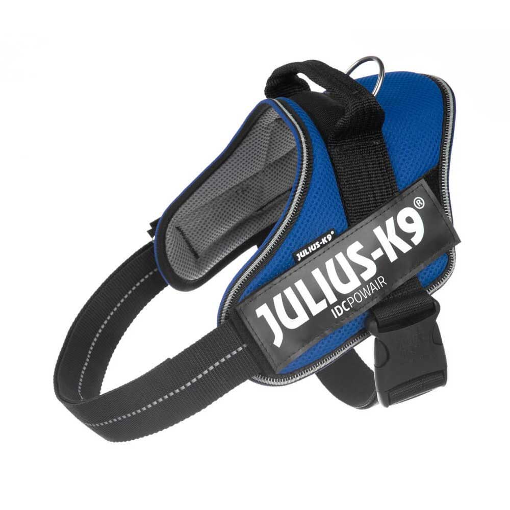 IDC Powair Summer Harness Blue 2XL