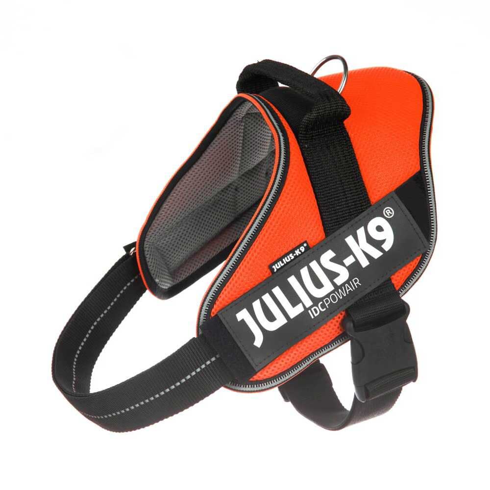 IDC Powair Summer Harness Orange Extra L