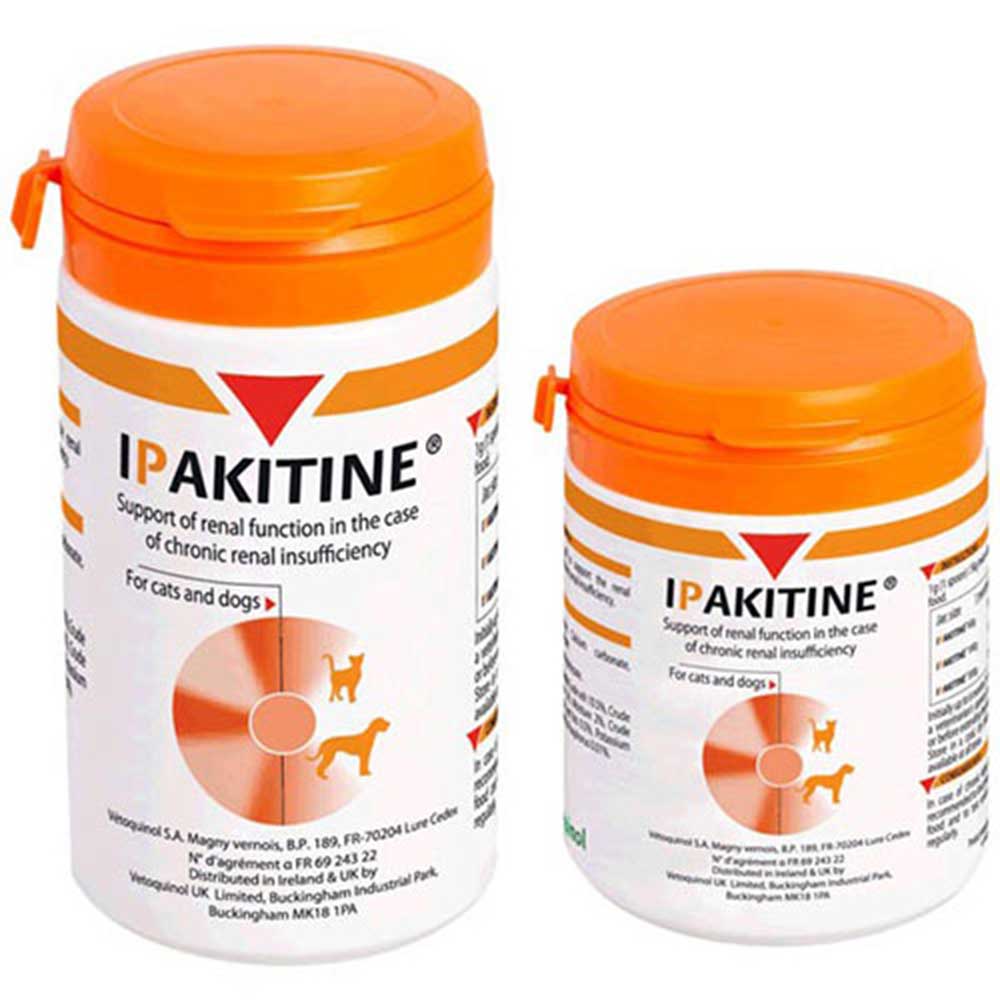 Ipakitine Supplement For Dog & Cat 180Gm