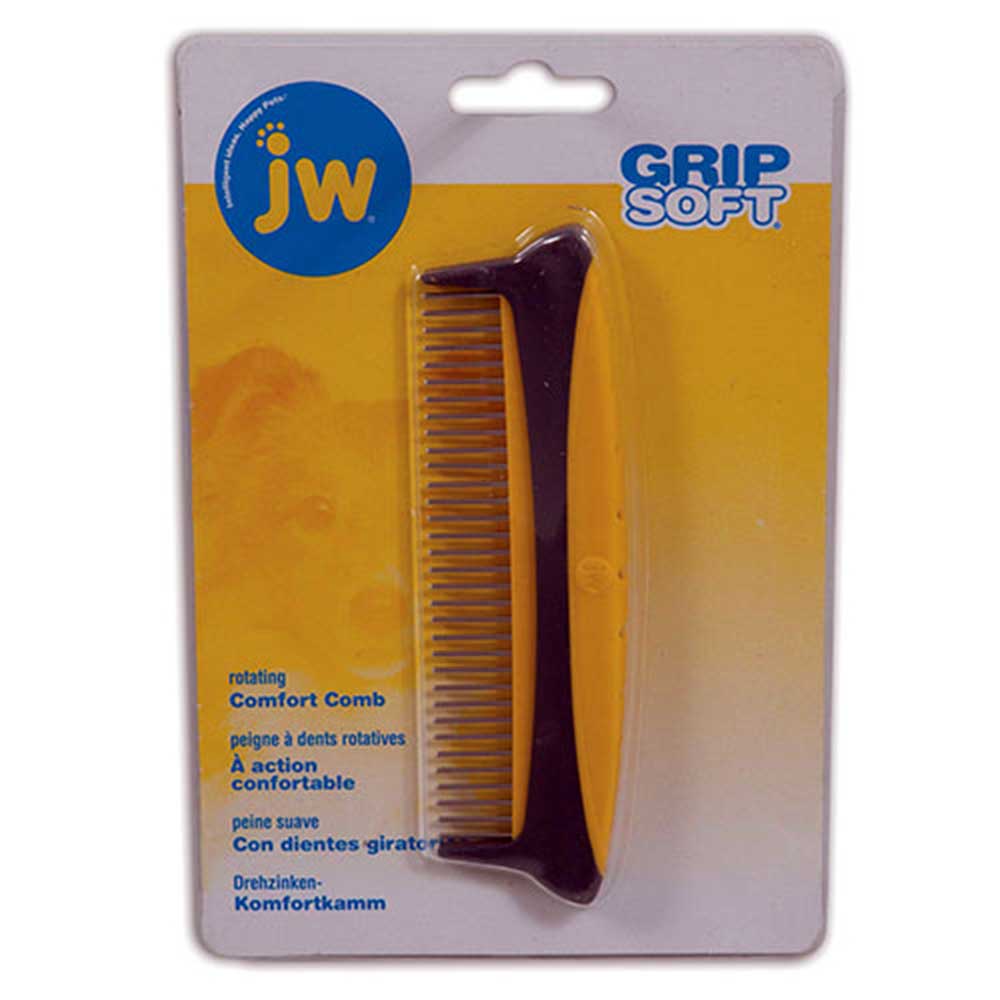 JW Rotating Comfort Comb 5" (Medium)