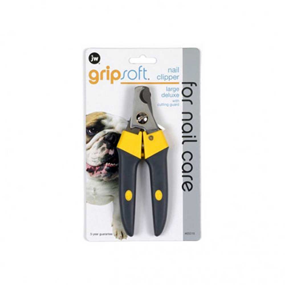 Gripsoft Deluxe Nail Clipper Large