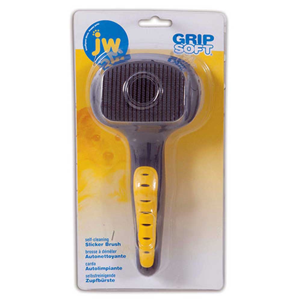 Gripsoft Self-Clean Slicker Brush Small