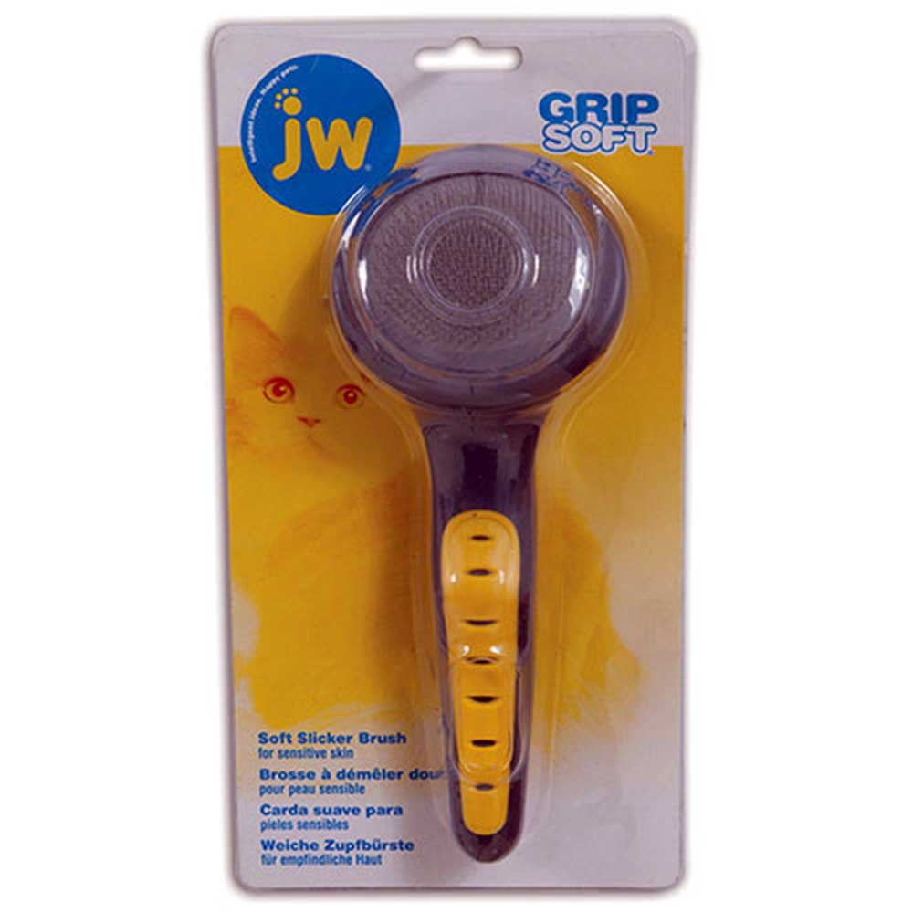 Gripsoft Slicker Brush Cat