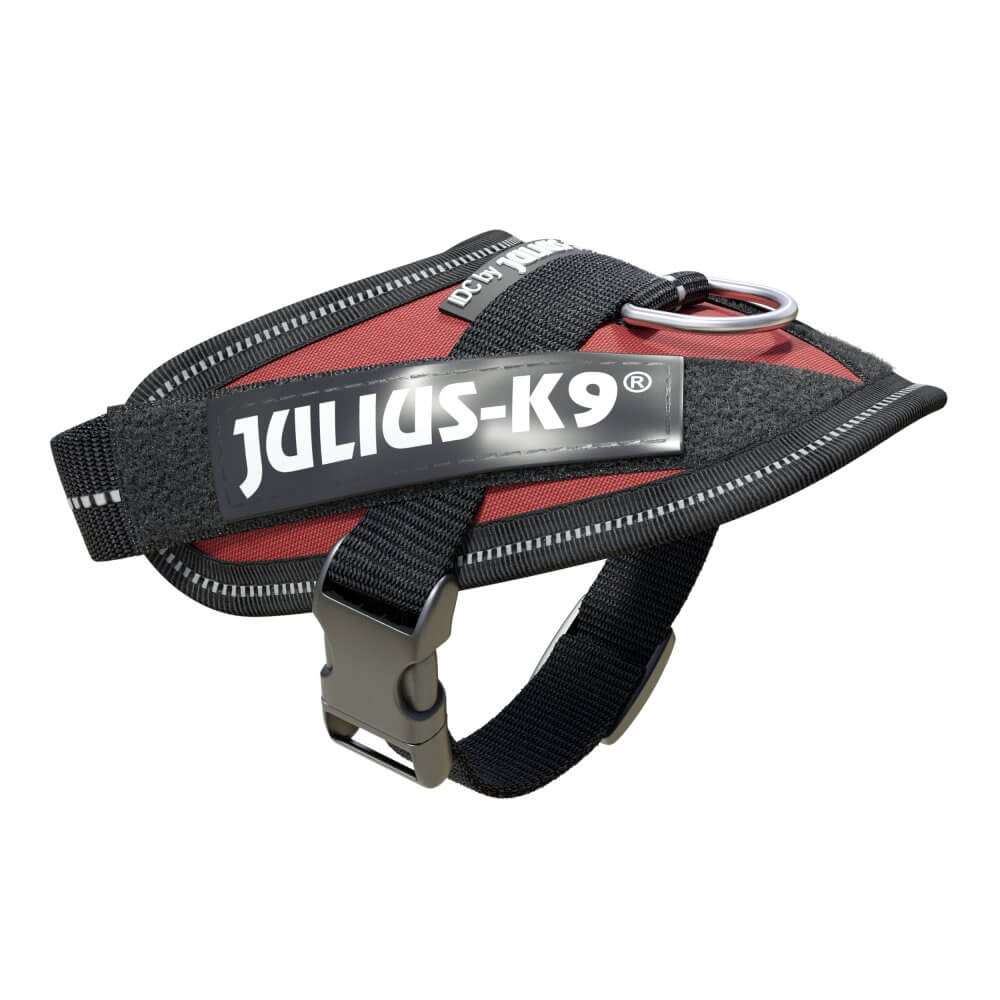 Julius-K9 IDC Powerharness BD Brown Bab1