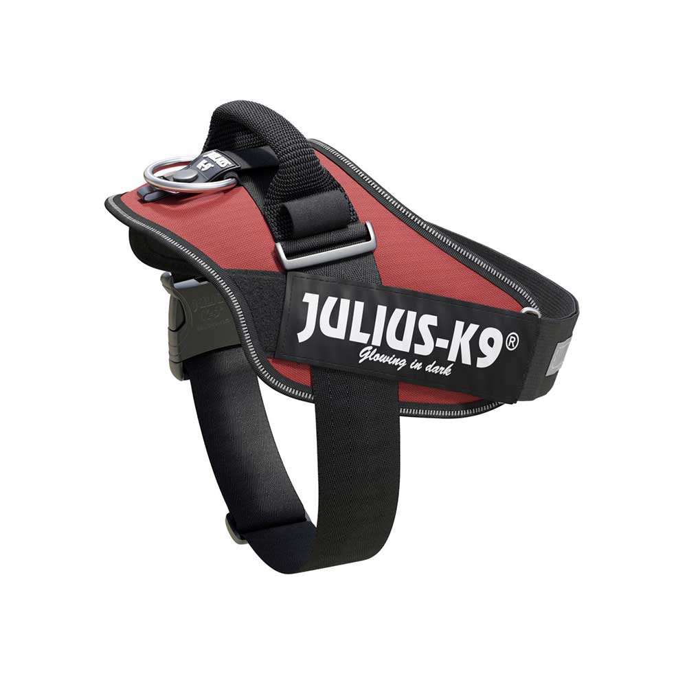 Julius-K9 IDC Powerharness BD Brown 1