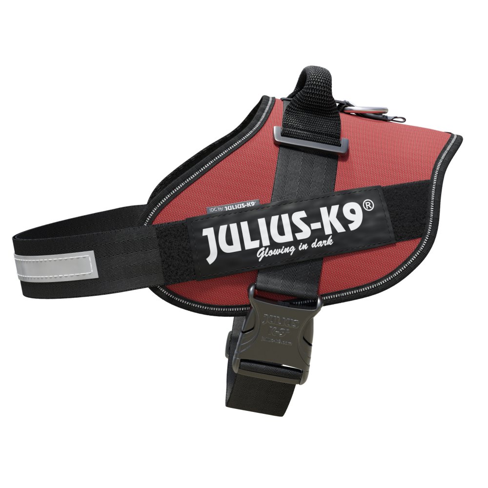 Julius-K9 IDC Powerharness BD Brown 2