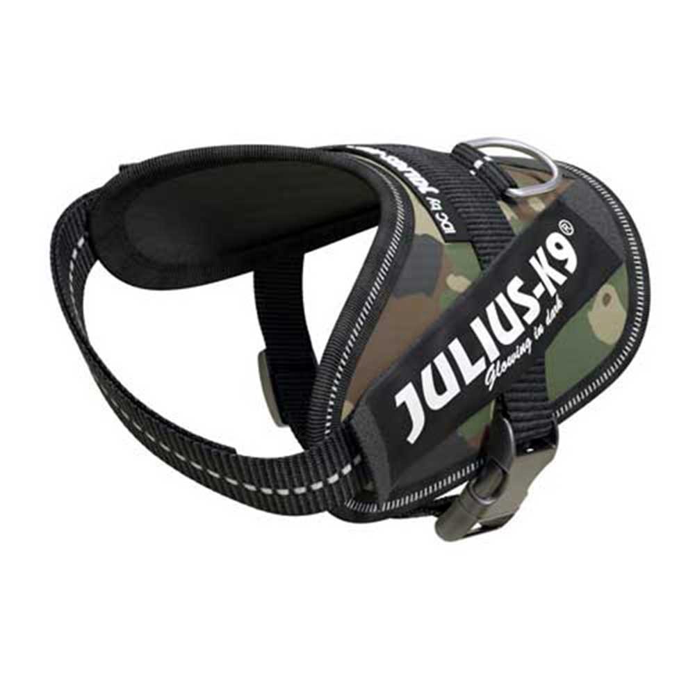 Julius-K9 IDC Powerharness Camo Baby 2