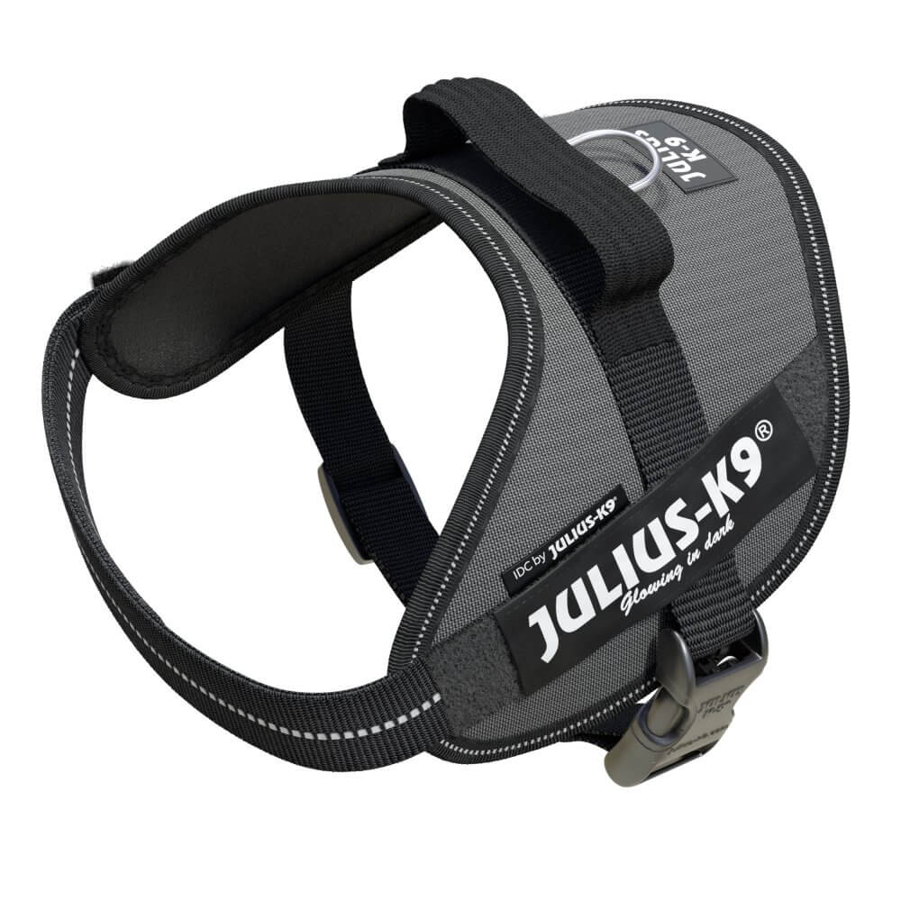 Julius-K9 IDC Powerharness Grey Mini