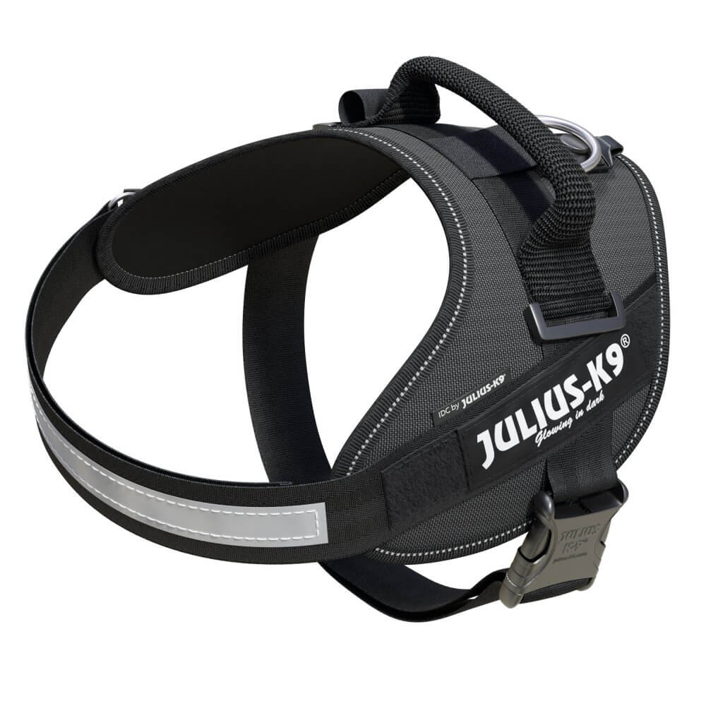 Julius-K9 IDC Powerharness Grey Size 0