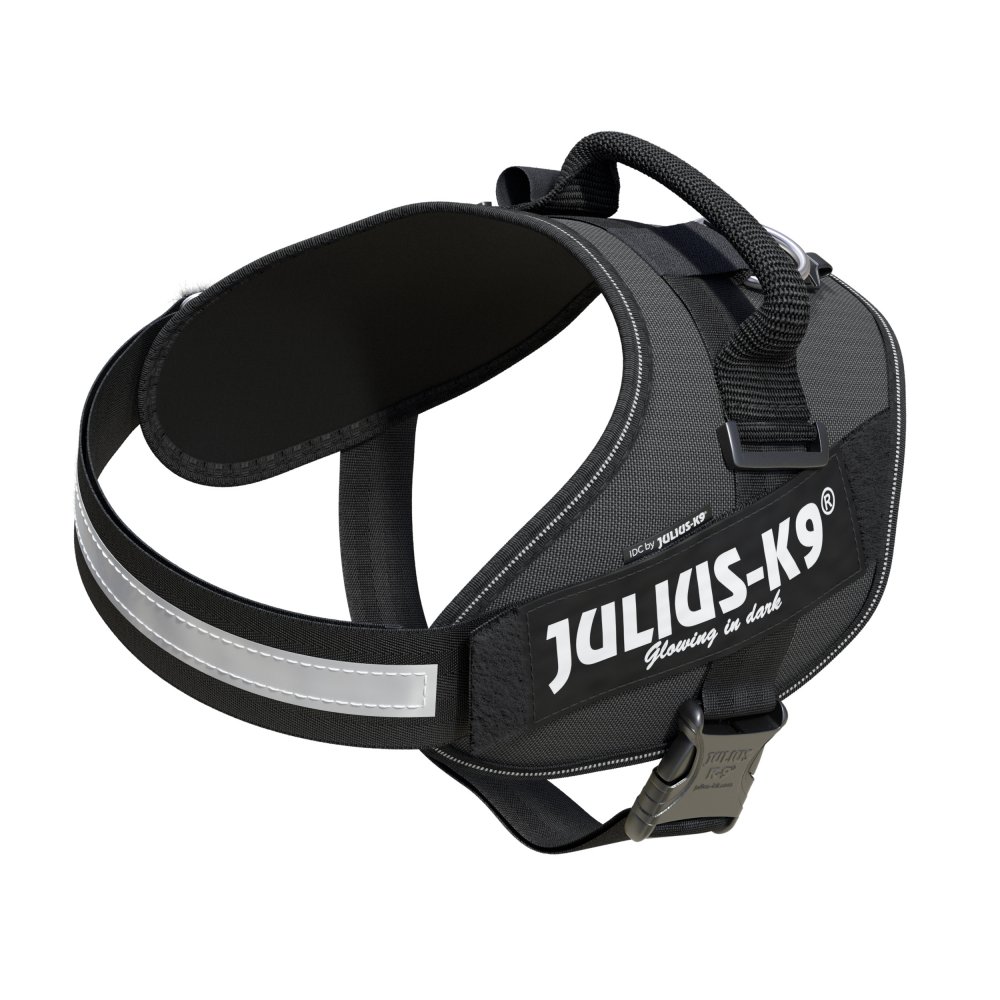 Julius-K9 IDC Powerharness Grey Size 2