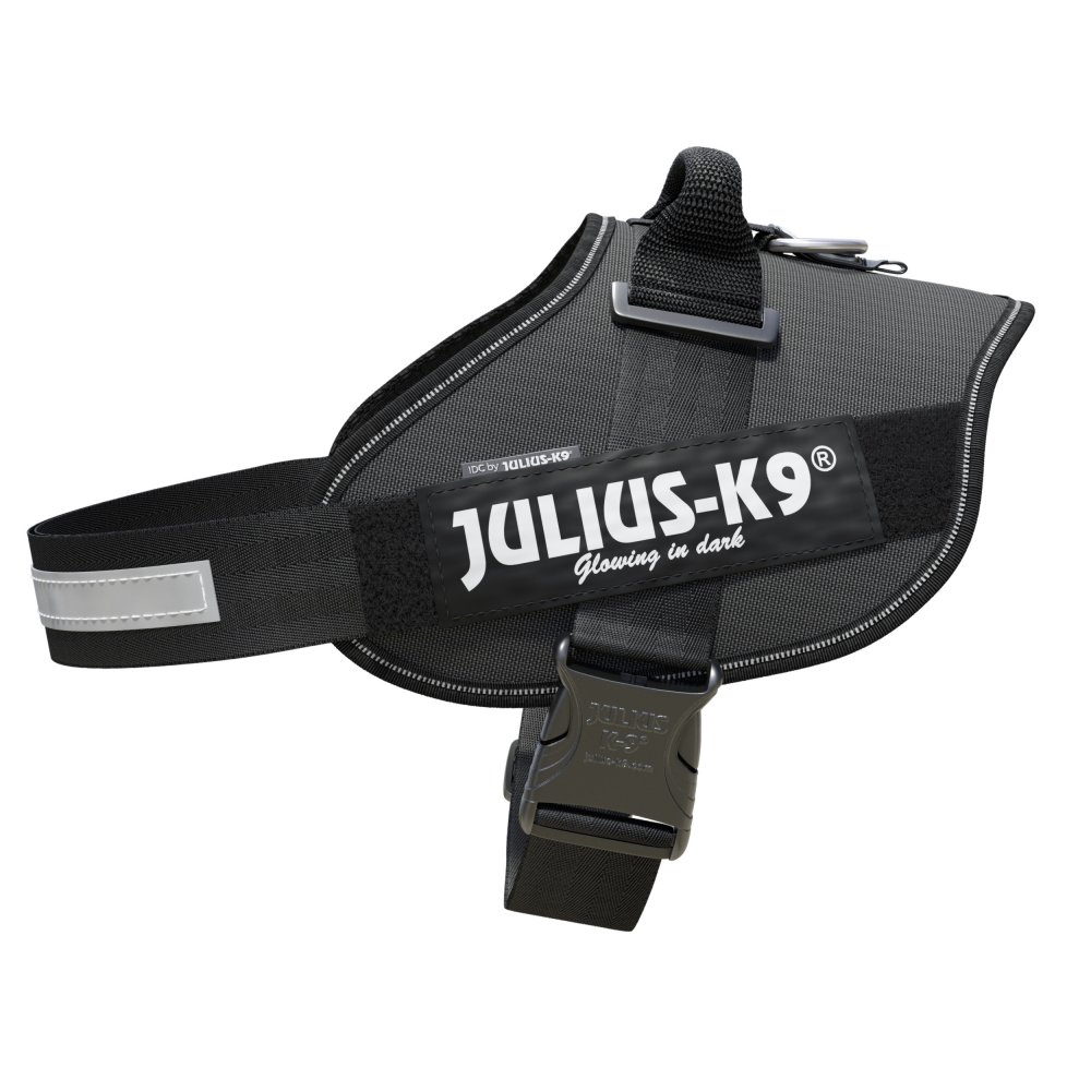 Julius-K9 IDC Powerharness Grey Size 3