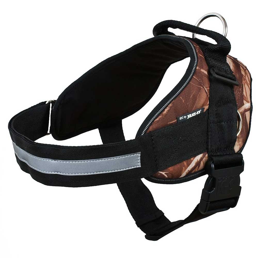 IDC Powerharness w/siderings Woodland Si