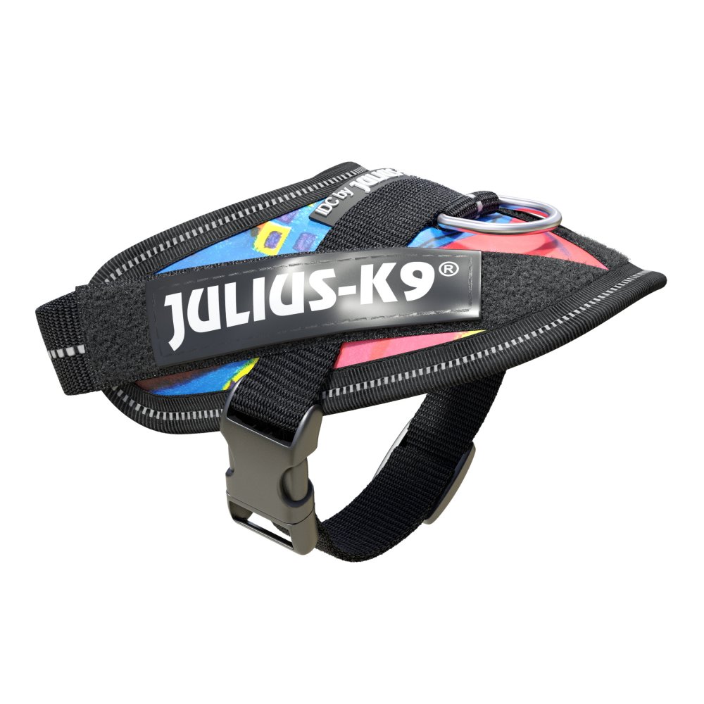 Julius-K9 IDC Powerharness Psycho Baby1