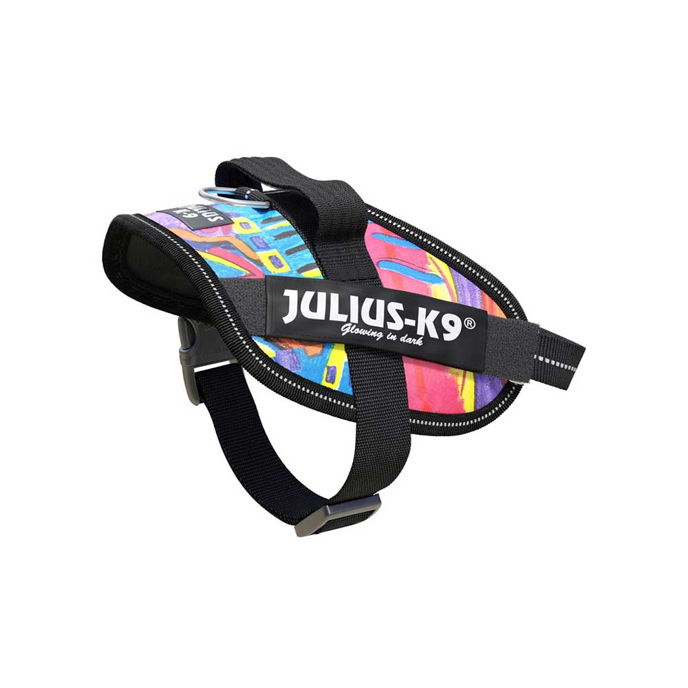 Julius-K9 IDC Powerharness Psycho MinM