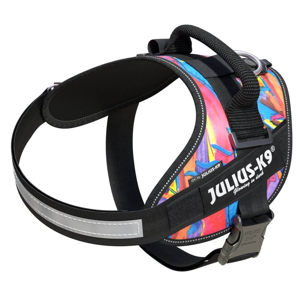 Julius-K9 IDC Powerharness Psycho 0