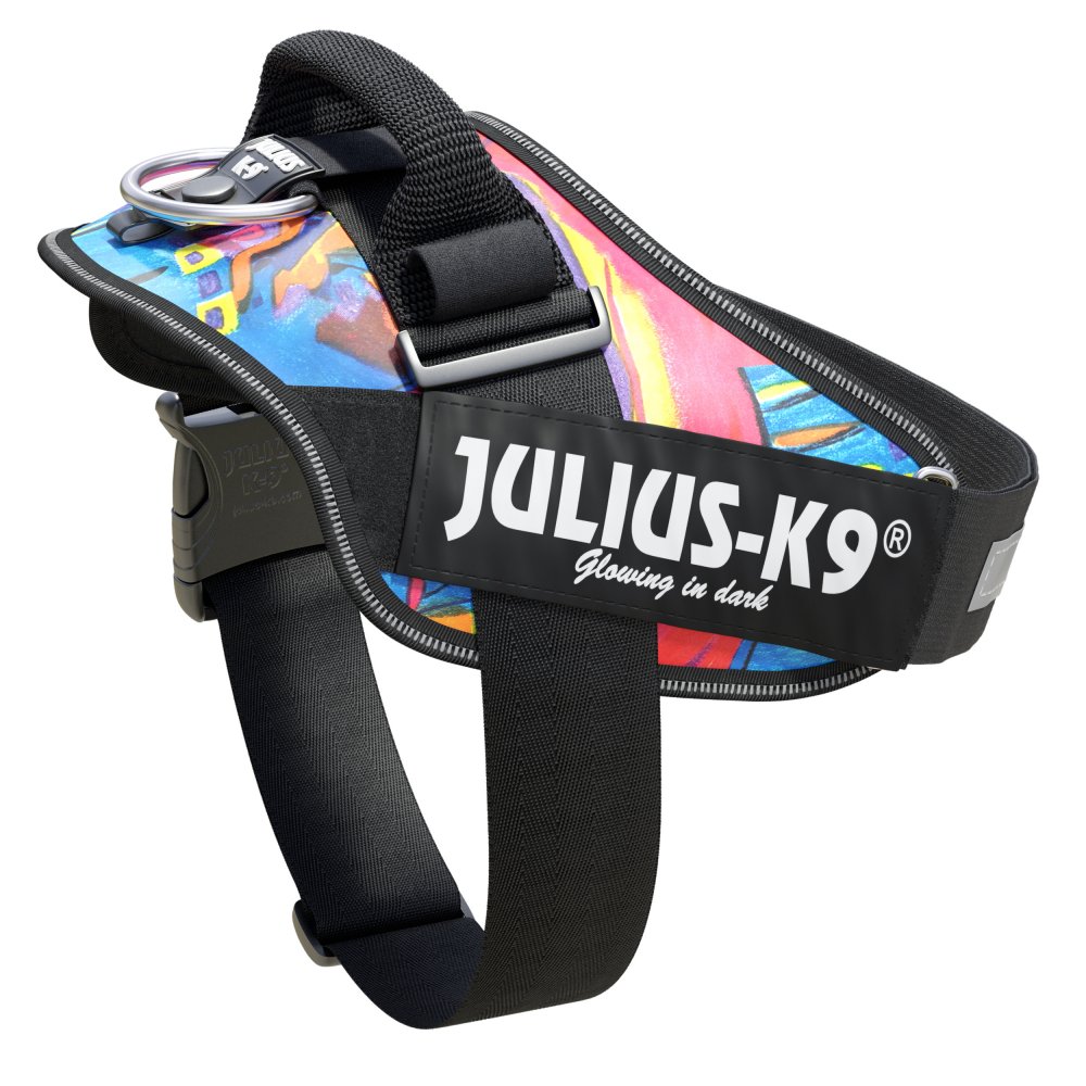 Julius-K9 IDC Powerharness Psycho 1